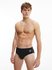 KM0KM00730-BEH plavky BRIEF – Calvin Klein Swimwear Muži