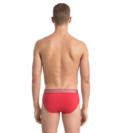 Slipy – Calvin Klein Underwear, Červená barva Muži, Muži, Muži, Muži