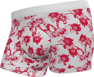 CK One boxerky – Calvin Klein Underwear, Bílá, Červená barva Muži, Muži, Muži