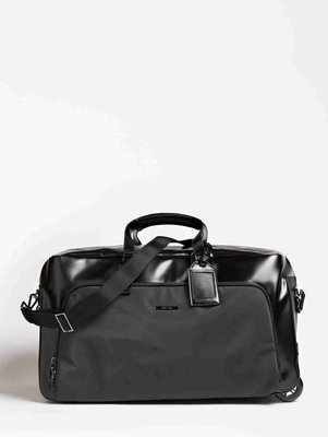 Guess, Černá barva Business víkend taška