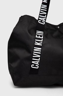 Intense power plážová taška Černá barva Unisex