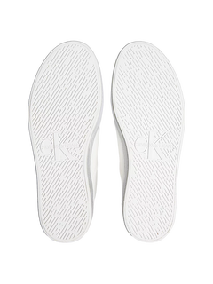 Bílá barva, Vulcanized tenisky