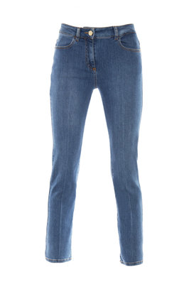 Nenette – Sinfonia jeans, Modrá barva