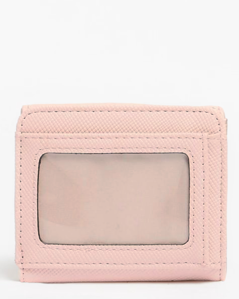 Laurel peněženka – Guess, Růžová barva Ženy