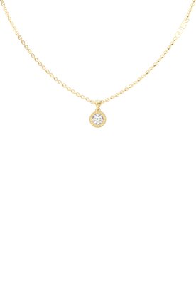 Guess – JUBN02245JWYGT/U-gold NÁHRDELNÍK