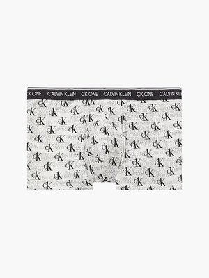 Calvin Klein Underwear – CK One boxery, Bílá, Černá barva