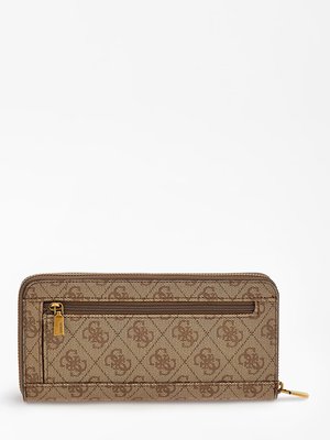 Nell peněženka – GUESS, Modrá barva Ženy