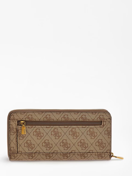 Nell peněženka – GUESS, Modrá barva Ženy