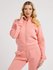 GUESS – Allie mikina, Růžová barva