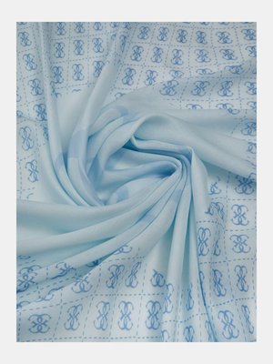 Aieta šátek – GUESS, Modrá barva Ženy