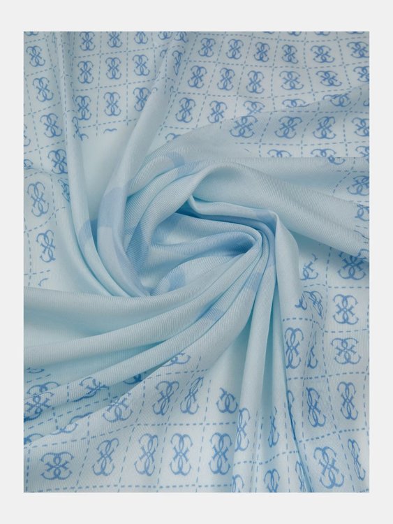 Aieta šátek – GUESS, Modrá barva Ženy