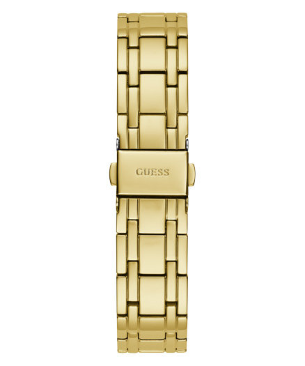 Allara hodinky – GUESS, Zlatá barva Ženy