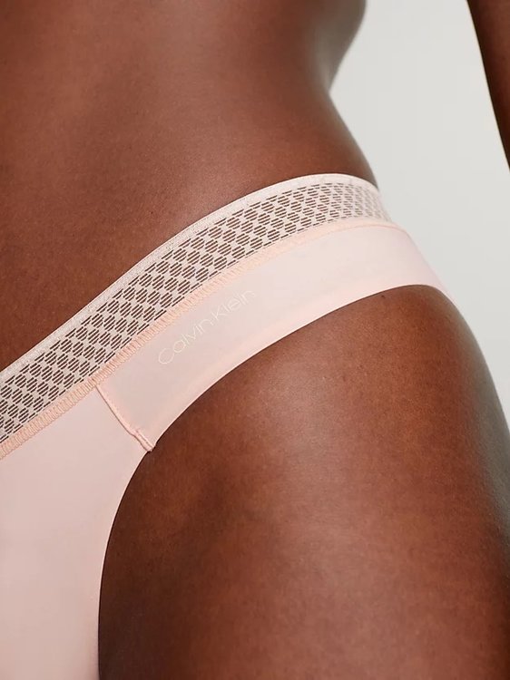 Luxusní Sed Comfort Light tanga, Růžová barva, XS, S, M, L