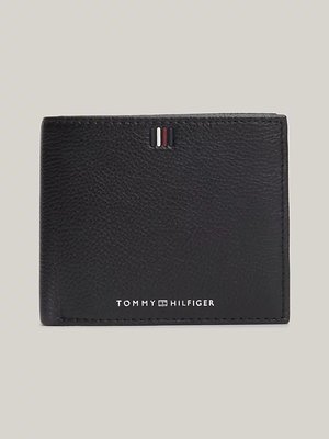 Tommy Hilfiger – TH Central poudzro na karty, Černá barva