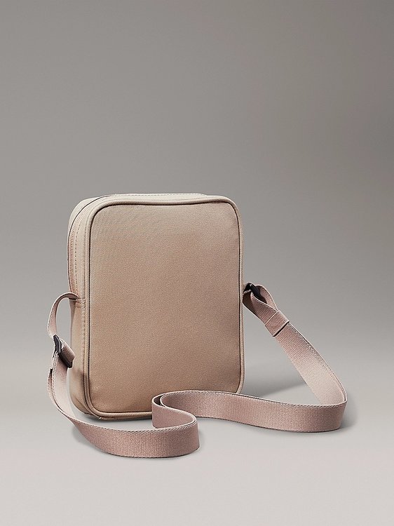 Módní Sport Essentials crossbody, Hnědá, Šedá barva, 2024