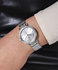 GUESS – Enchantment hodinky, Stříbrná barva 1