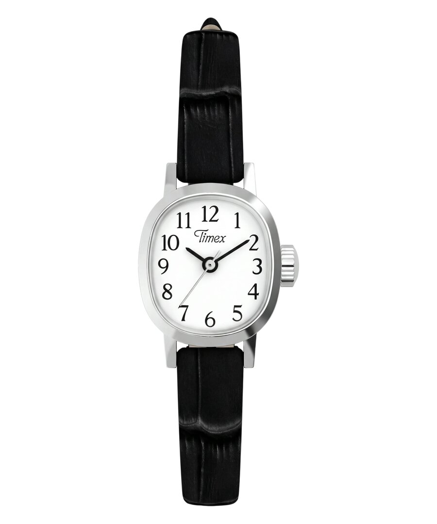 TIMEX – TW2Y87800-SILVER HODINKY