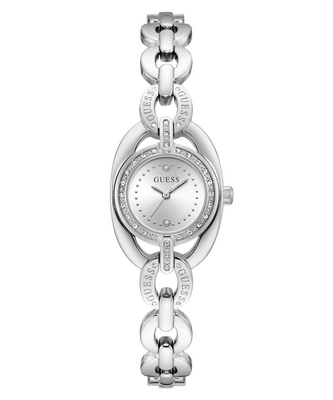GUESS – GW1082L1-SILVER HODINKY