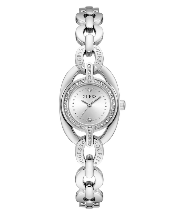 GUESS – GW1082L1-SILVER HODINKY