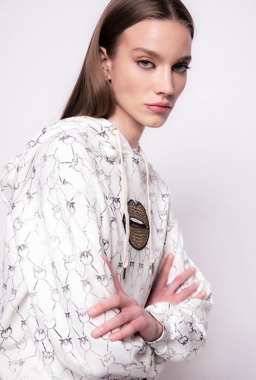 Luxusní 1G1726Y7YT-DZ0 mikina, S, M