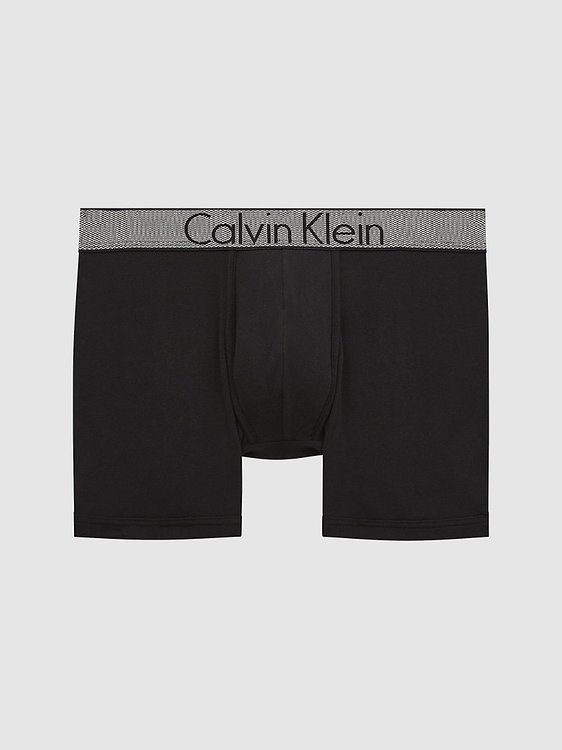 Calvin Klein Underwear – Boxery, Černá barva
