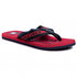 Módní Maritime žabky, Červená, Navy barva, 2020