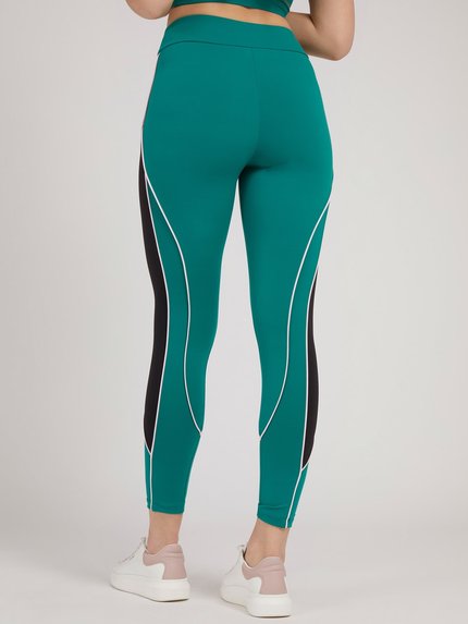 Guess, Tyrkysová, Zelená barva Doreen legíny