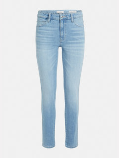 Modrá barva, Sexy curve jeans