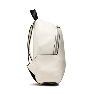 Sculpted batoh Krémová barva Ženy