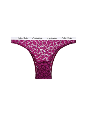 Luxusní Carousel brazilky, Fialová, Růžová, Vínová barva, S, M