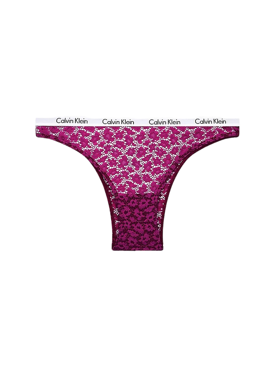 Luxusní Carousel brazilky, Fialová, Růžová, Vínová barva, S, M