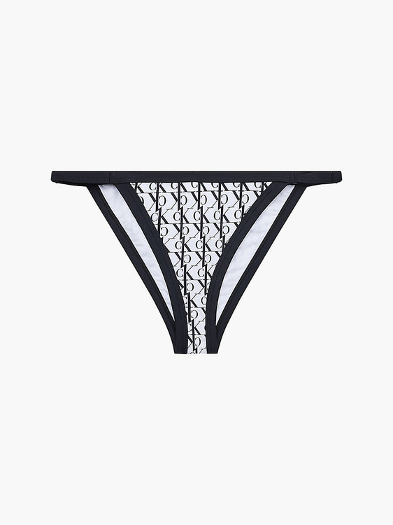 Calvin Klein Swimwear – CK One monogram plavky - Spodní díl