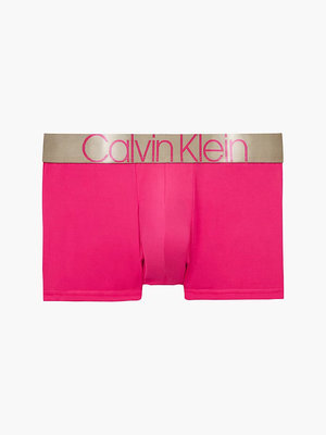 Calvin Klein Underwear – Icon micro boxerky, Růžová barva