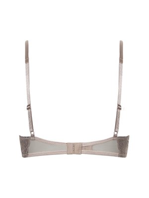 Luxusní 000QF6804E-PET podprsenka LGHT LINED PLUNGE, 32/0B, 32/0C, 32/0D, 34/0B, 34/0C, 34/0D, 36/0B, 36/0C, 36/0D, 38/0B, 38/0C