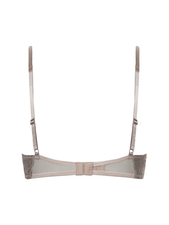 Luxusní 000QF6804E-PET podprsenka LGHT LINED PLUNGE, 32/0B, 32/0C, 32/0D, 34/0B, 34/0C, 34/0D, 36/0B, 36/0C, 36/0D, 38/0B, 38/0C