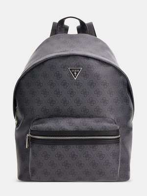 Guess – Vezzola batoh, Černá, Šedá barva