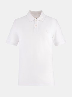 Luxusní Lyle polo, Bílá barva, M, L, XL