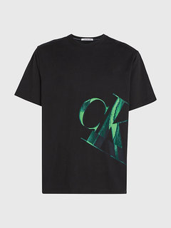 Hyper Real triko Černá barva Muži