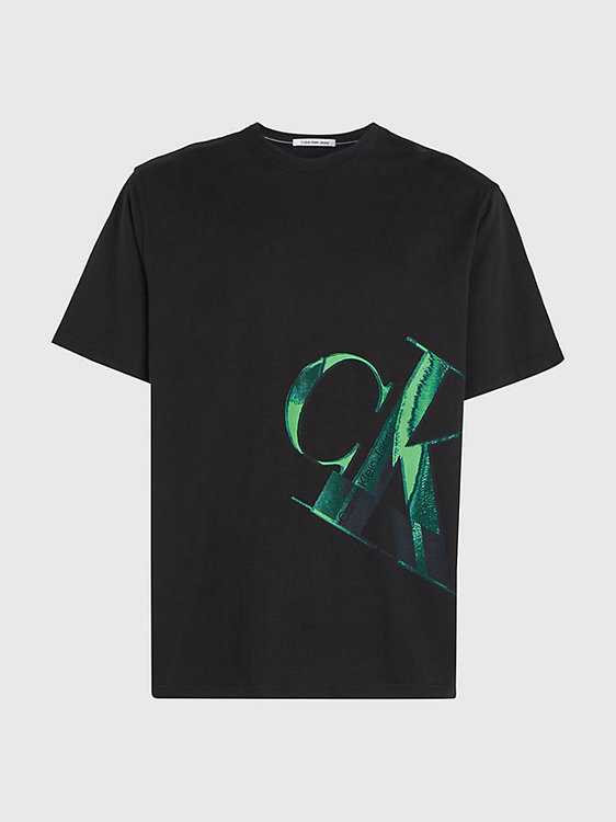 Hyper Real triko Černá barva Muži