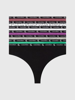 Calvin Klein Underwear – 000QD3992E-IBF tanga 7PK
