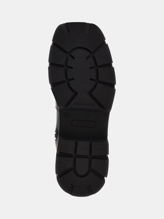 Luxusní Rassa kozačky, Černá barva, 36, 37, 38, 40, 41