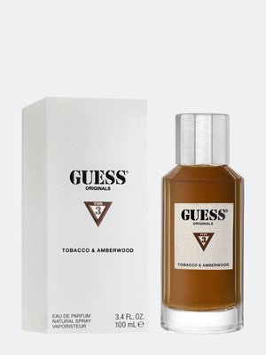 GUESS – Guess Originals 3 EDT 100ml, Bílá barva