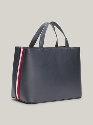 TH Essential kabelka – Tommy Hilfiger, Modrá barva Ženy