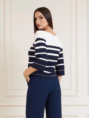 4RGR075790Z-SA77 SVETR S/S – Marciano Ženy