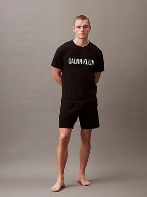 Intense Power triko – Calvin Klein Underwear, Černá barva Muži