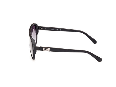 Sluneční brýle – GUESS, Černá barva Muži