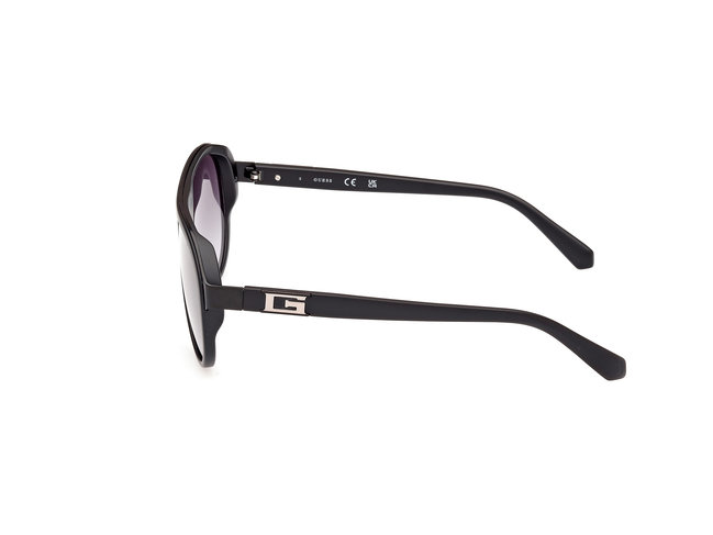 Sluneční brýle – GUESS, Černá barva Muži