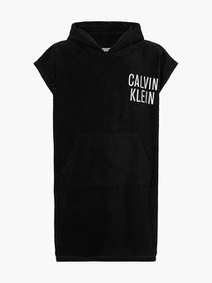 KM0KM00756-BEH RUČNÍK/ PONCHO Muži