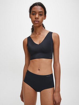 Hipstery - Invisibles – Calvin Klein Underwear, Černá barva Ženy, Ženy, Ženy
