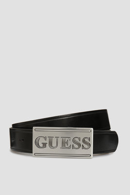 Guess – Pásek, Černá barva